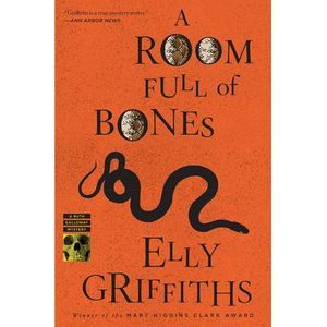 A Room Full of Bones -- Elly Griffiths